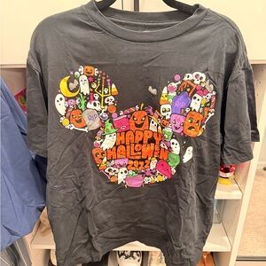 Disney Halloween Graphic T-Shirt - Unisex